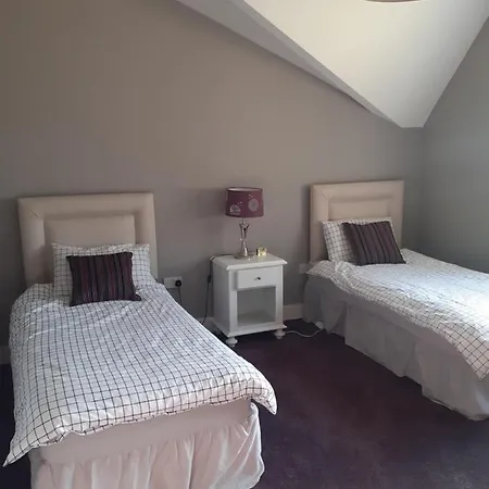 Single Or Twin In Lovely Country Privat bolig