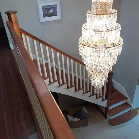 Accommodatie bij particulieren Single Or Twin In Lovely Country *