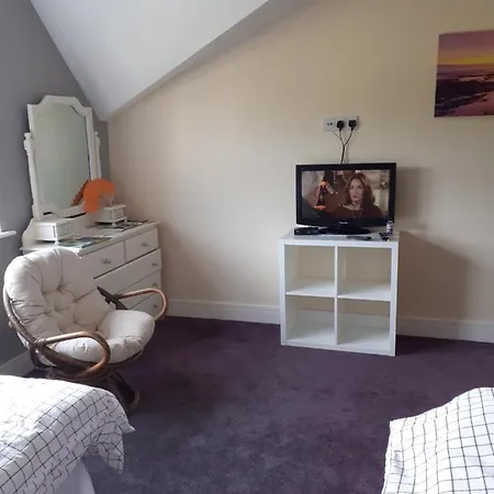 Accommodatie bij particulieren Single Or Twin In Lovely Country Nobber