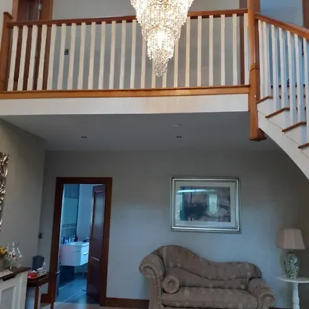 Single Or Twin In Lovely Country Homestay szállás Nobber